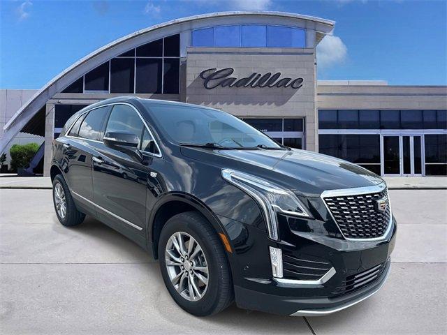 2022 Cadillac XT5 Vehicle Photo in BATON ROUGE, LA 70809-4546