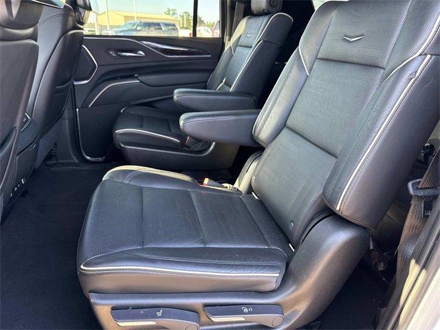 2021 Cadillac Escalade ESV Vehicle Photo in BATON ROUGE, LA 70809-4546