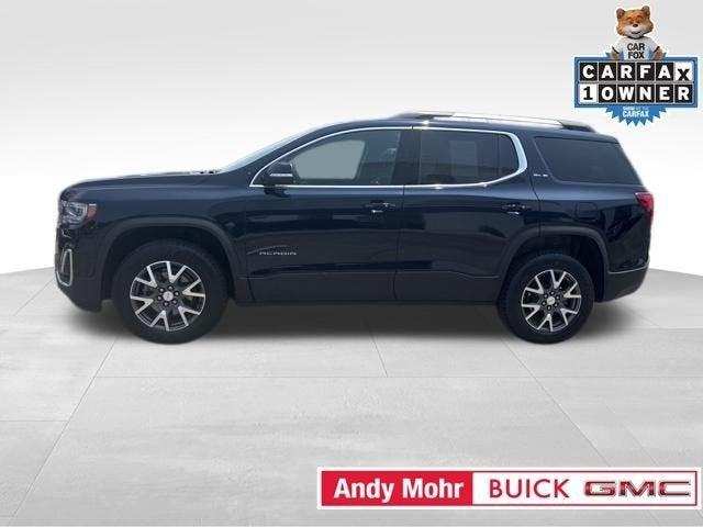 2022 GMC Acadia Vehicle Photo in Fishers, IN 46038