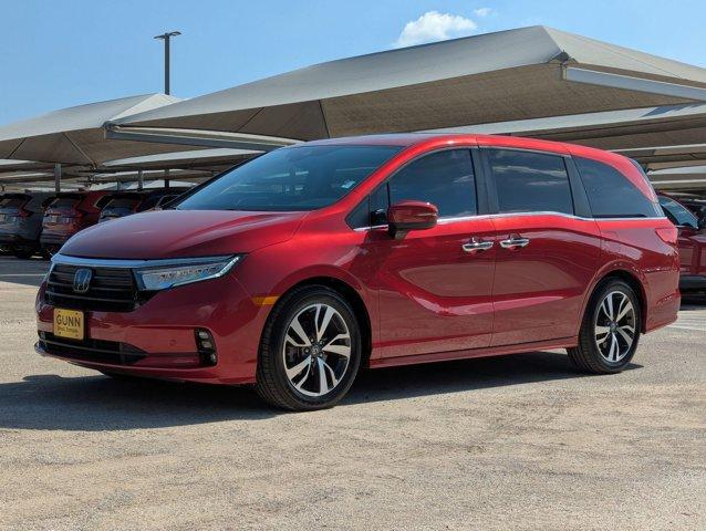2022 Honda Odyssey Vehicle Photo in San Antonio, TX 78230