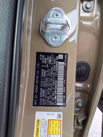 2025 Honda Civic Hatchback Hybrid Vehicle Photo in Oshkosh, WI 54904