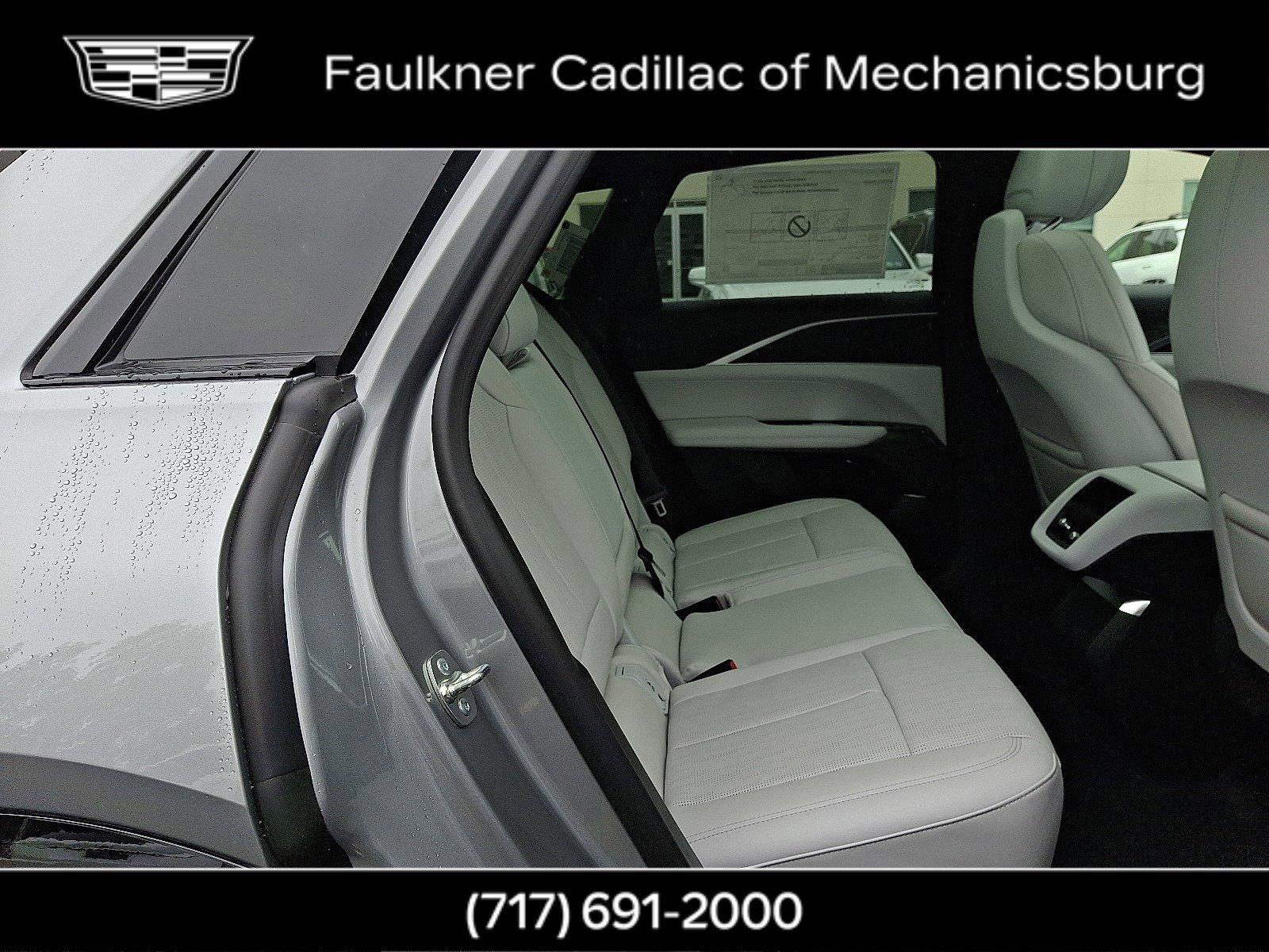 2025 Cadillac LYRIQ Vehicle Photo in MECHANICSBURG, PA 17050-1707