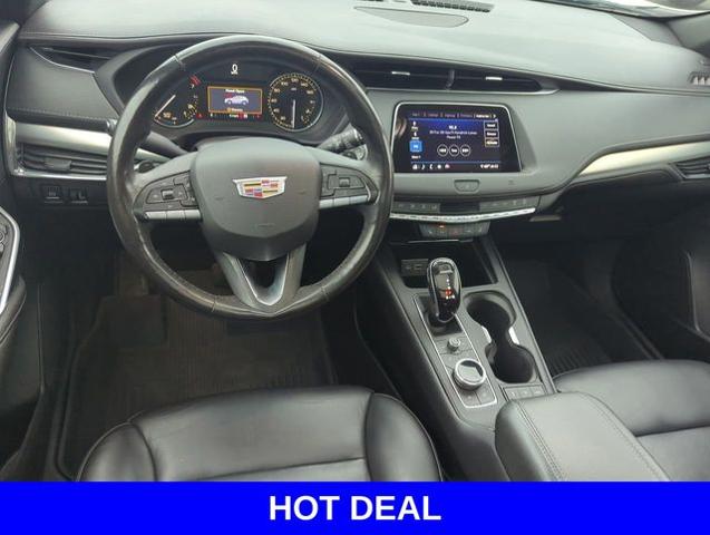 2020 Cadillac XT4 Vehicle Photo in Merrillville, IN 46410