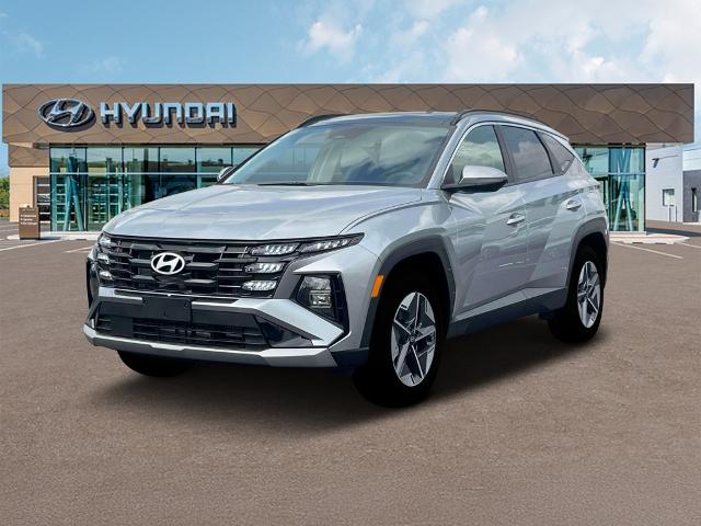 2025 Hyundai TUCSON Hybrid Vehicle Photo in Tustin, CA 92782
