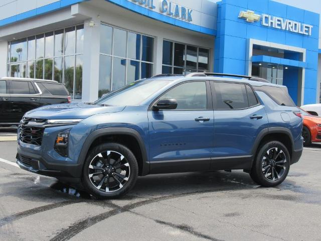 2026 Chevrolet Equinox Vehicle Photo in LEESBURG, FL 34788-4022