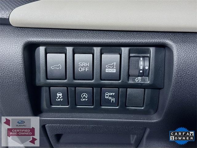 2023 Subaru Forester Vehicle Photo in Puyallup, WA 98371
