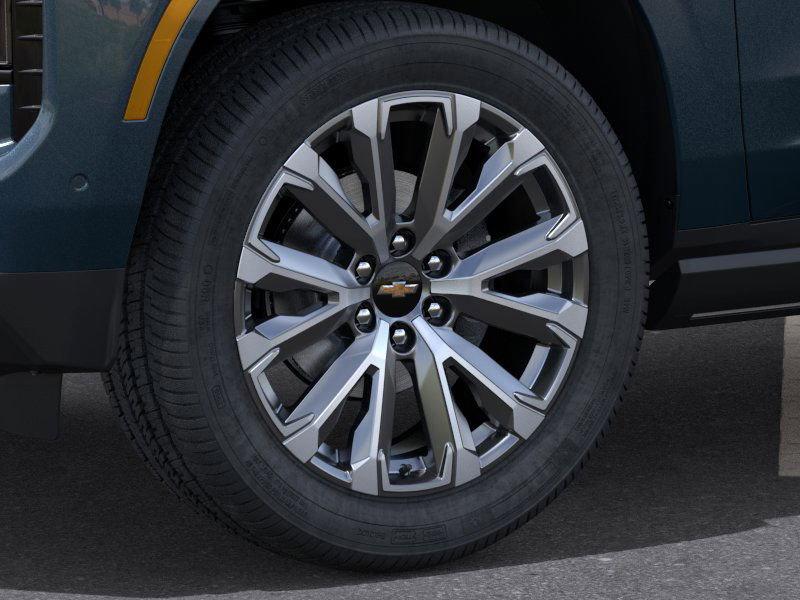 2025 Chevrolet Tahoe Vehicle Photo in POOLER, GA 31322-3252