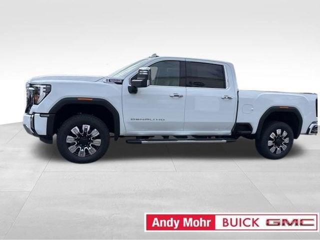 2025 GMC Sierra 2500 HD Vehicle Photo in Fishers, IN 46038