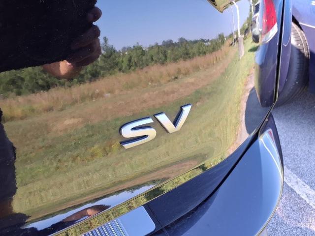 2024 Nissan Rogue Vehicle Photo in EMPORIA, VA 23847-1235