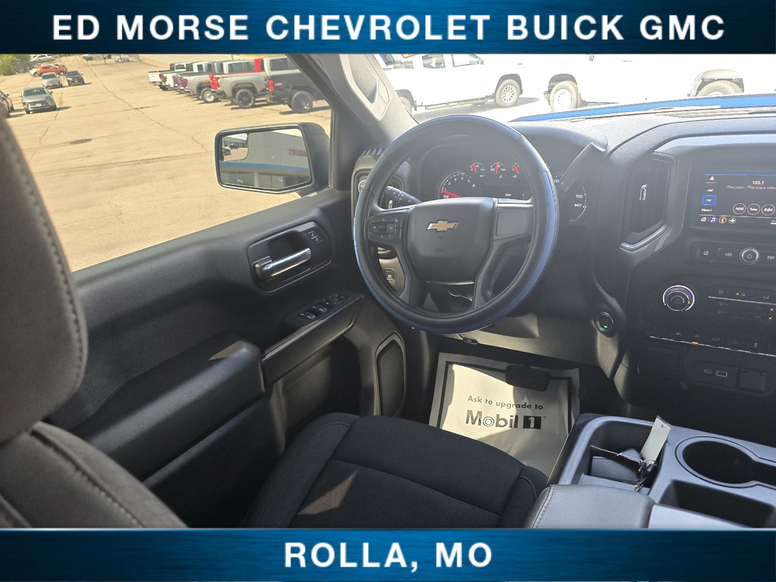 2023 Chevrolet Silverado 1500 Vehicle Photo in Rolla, MO 65401