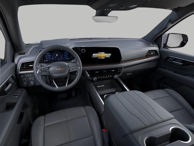 2025 Chevrolet Tahoe Vehicle Photo in Madison, WI 53713