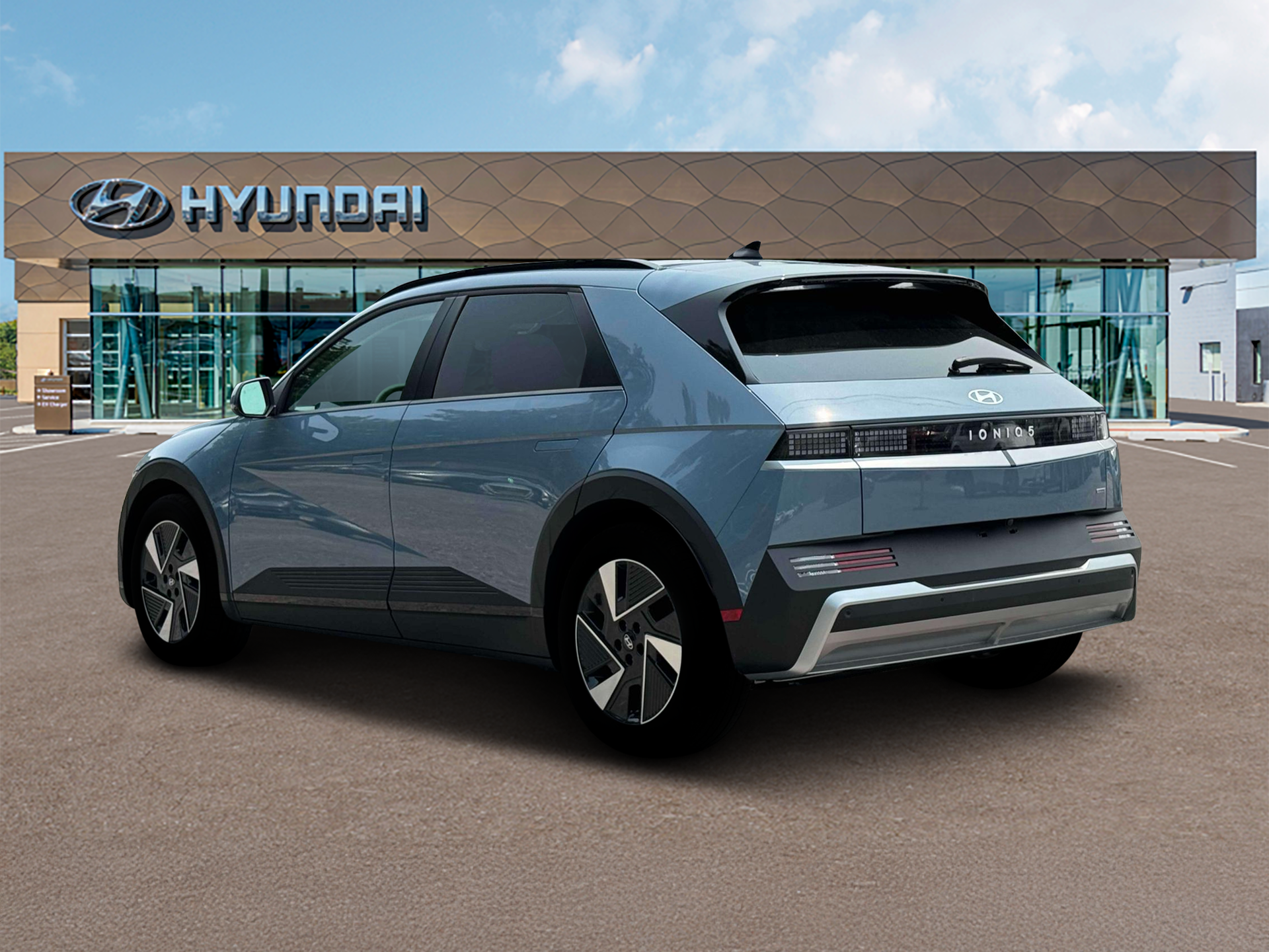 2025 Hyundai IONIQ 5 Vehicle Photo in Philadelphia, PA 19116