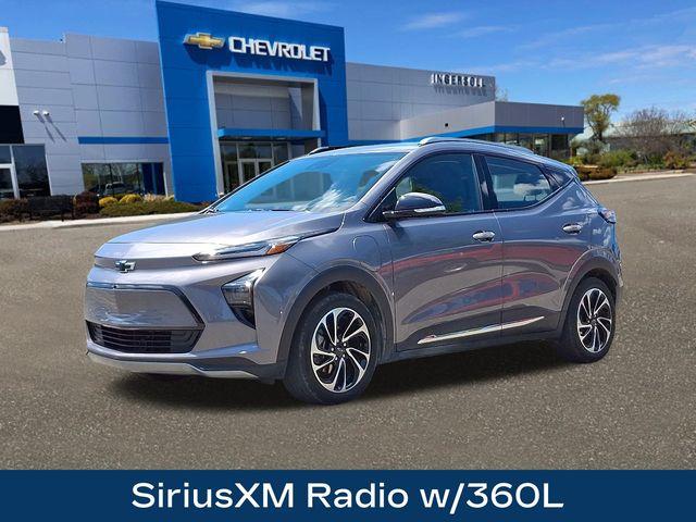 2023 Chevrolet Bolt EUV Vehicle Photo in DANBURY, CT 06810-5034