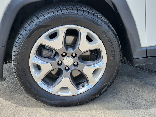 2021 Jeep Compass Vehicle Photo in DENTON, TX 76210-9321