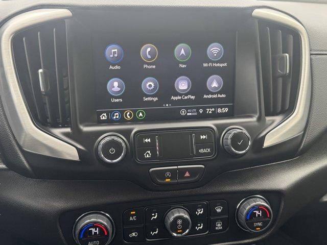 2024 GMC Terrain Vehicle Photo in LEOMINSTER, MA 01453-2952