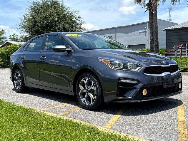 2021 Kia Forte Vehicle Photo in Hinesville, GA 31313