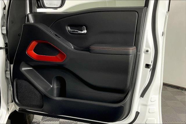 2023 Nissan Frontier Vehicle Photo in Tulsa, OK 74129