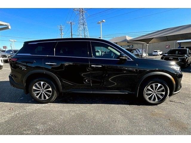 2024 INFINITI QX60 Vehicle Photo in San Antonio, TX 78230