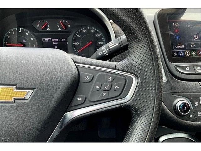 2023 Chevrolet Malibu Vehicle Photo in San Antonio, TX 78230