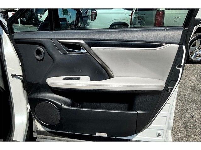 2019 Lexus RX 350 Vehicle Photo in San Antonio, TX 78230