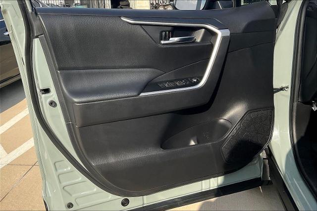 2022 Toyota RAV4 Vehicle Photo in Grapevine, TX 76051