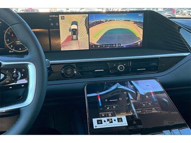 2025 INFINITI QX80 Vehicle Photo in Grapevine, TX 76051