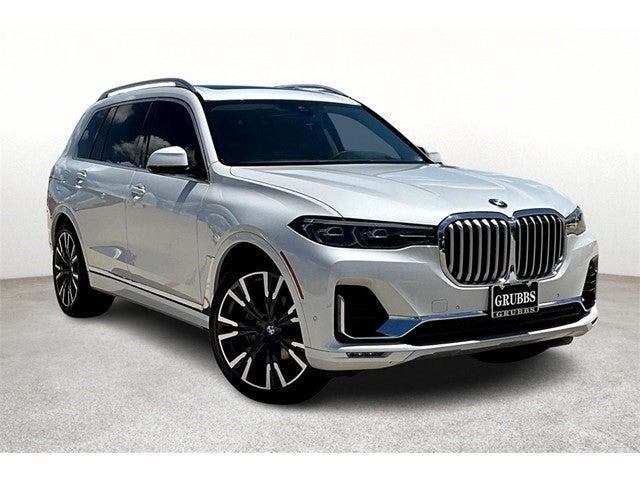 2022 BMW X7 xDrive40i Vehicle Photo in Grapevine, TX 76051
