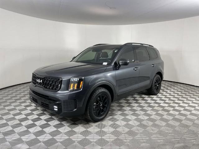 2024 Kia Telluride Vehicle Photo in GILBERT, AZ 85297-0402