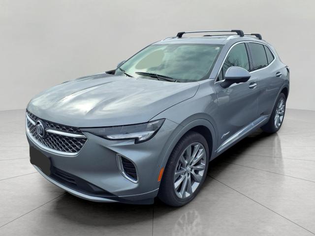 2023 Buick Envision Vehicle Photo in APPLETON, WI 54914-4656
