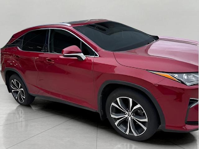2018 Lexus RX 350 Vehicle Photo in Appleton, WI 54913