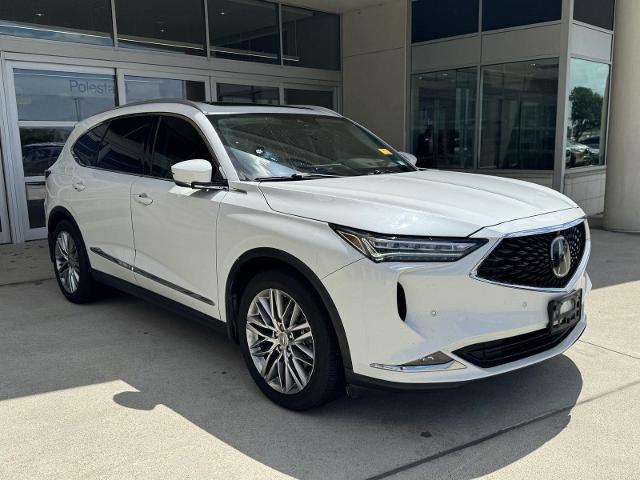 2022 Acura MDX Vehicle Photo in San Antonio, TX 78230