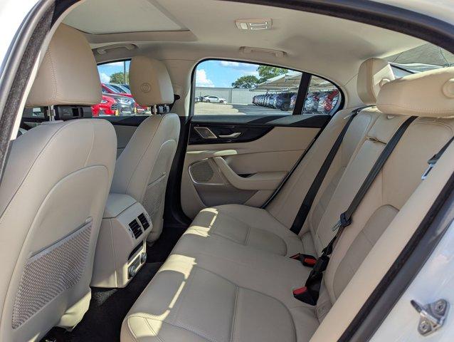 2020 Jaguar XE Vehicle Photo in San Antonio, TX 78230