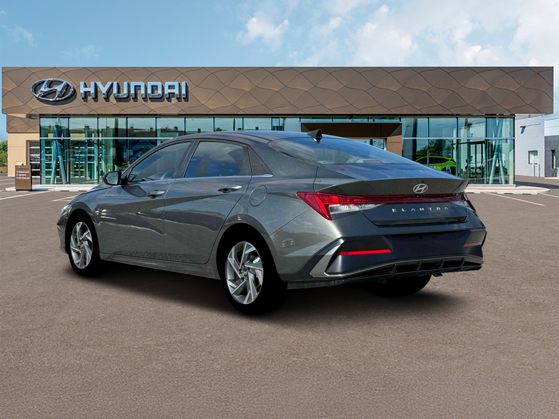 2025 Hyundai ELANTRA Vehicle Photo in Harrisburg, PA 17111