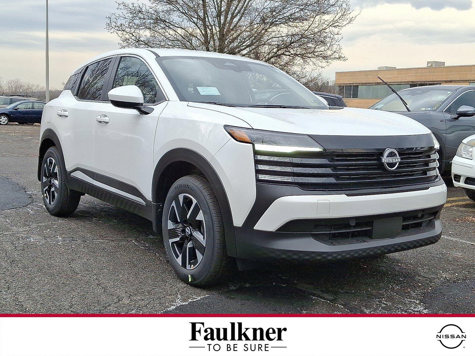 2025 Nissan Kicks Vehicle Photo in Jenkintown, PA 19046