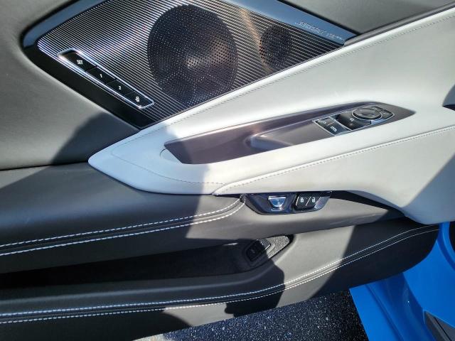2023 Chevrolet Corvette Stingray Vehicle Photo in MADISON, WI 53713-3220
