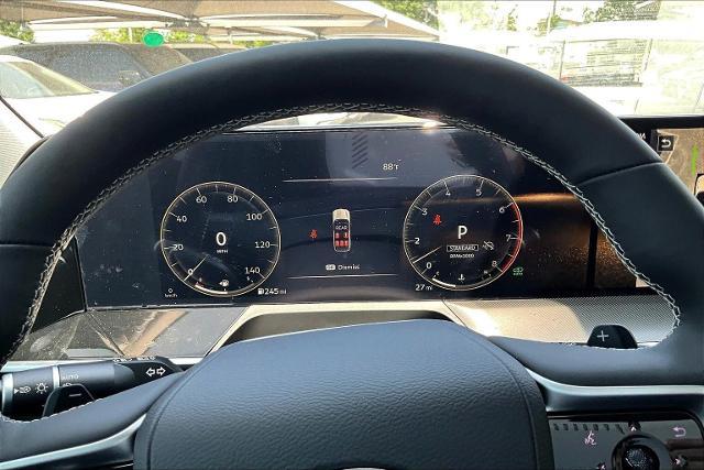 2025 INFINITI QX80 Vehicle Photo in San Antonio, TX 78230