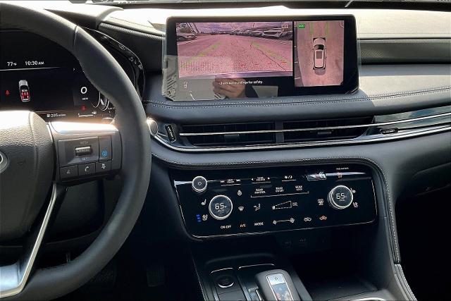 2025 INFINITI QX60 Vehicle Photo in San Antonio, TX 78230