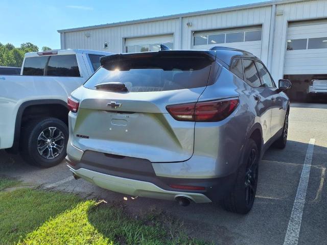 2023 Chevrolet Blazer Vehicle Photo in EMPORIA, VA 23847-1235