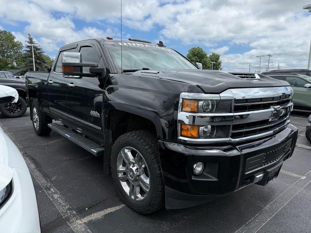 2019 Chevrolet Silverado 2500 HD Vehicle Photo in NEENAH, WI 54956-2243
