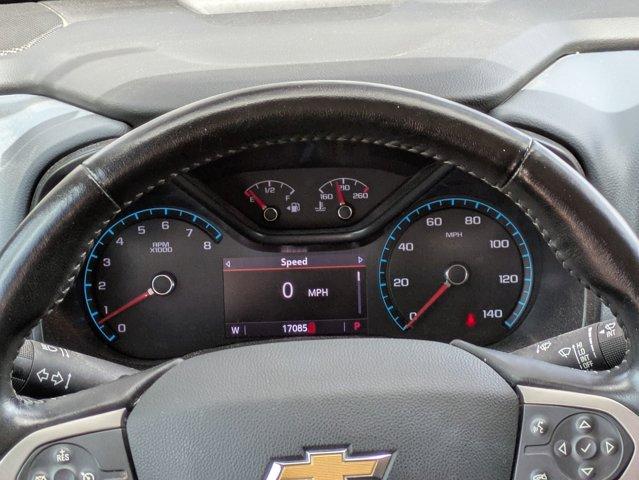 2022 Chevrolet Colorado Vehicle Photo in SELMA, TX 78154-1460