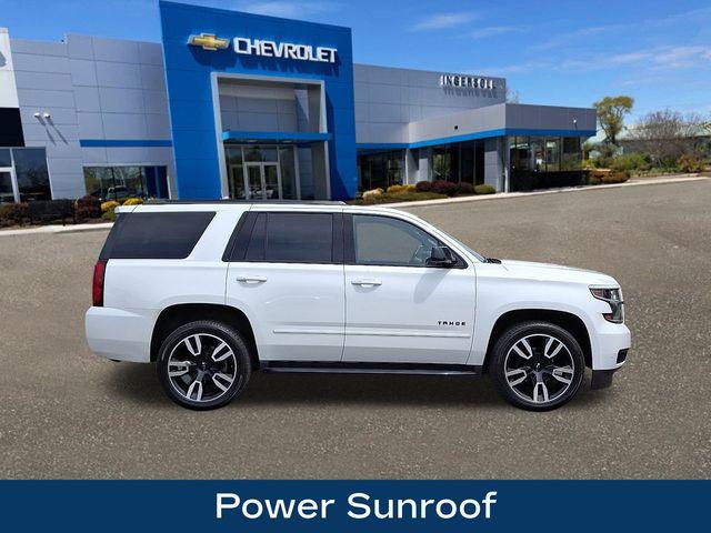 2020 Chevrolet Tahoe Vehicle Photo in DANBURY, CT 06810-5034