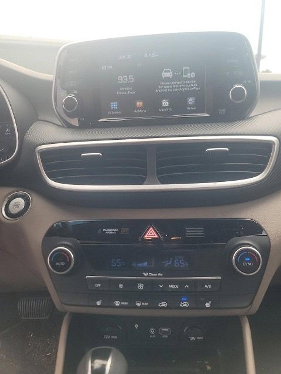 2019 Hyundai TUCSON Vehicle Photo in Harrisburg, PA 17111