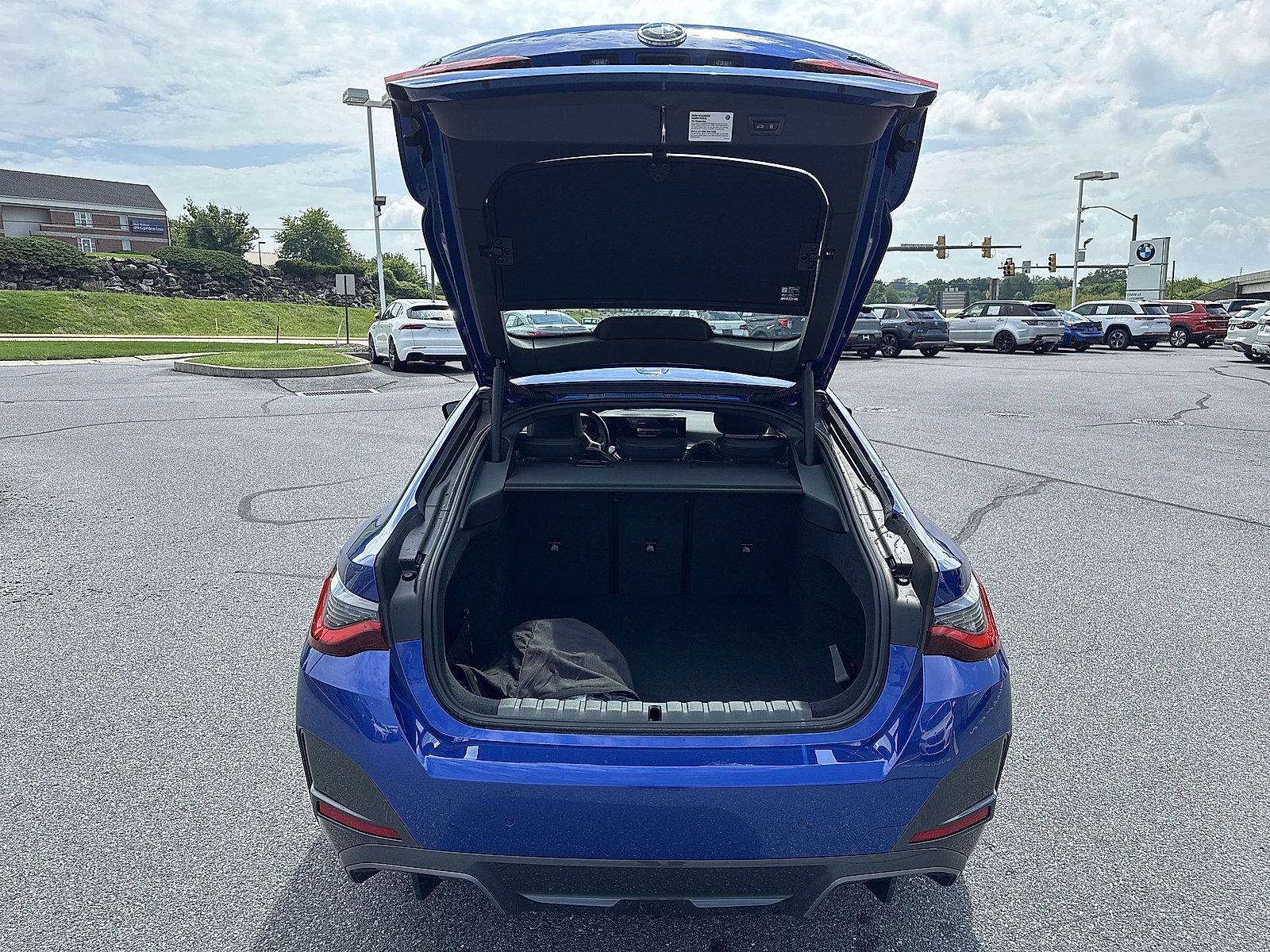 2024 BMW i4 Vehicle Photo in Lancaster, PA 17601