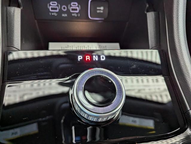 2025 Jeep Grand Cherokee L Vehicle Photo in Oshkosh, WI 54901