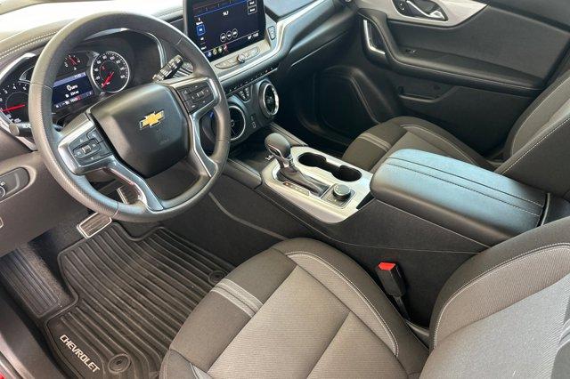 2023 Chevrolet Blazer Vehicle Photo in STOCKTON, CA 95212-2838
