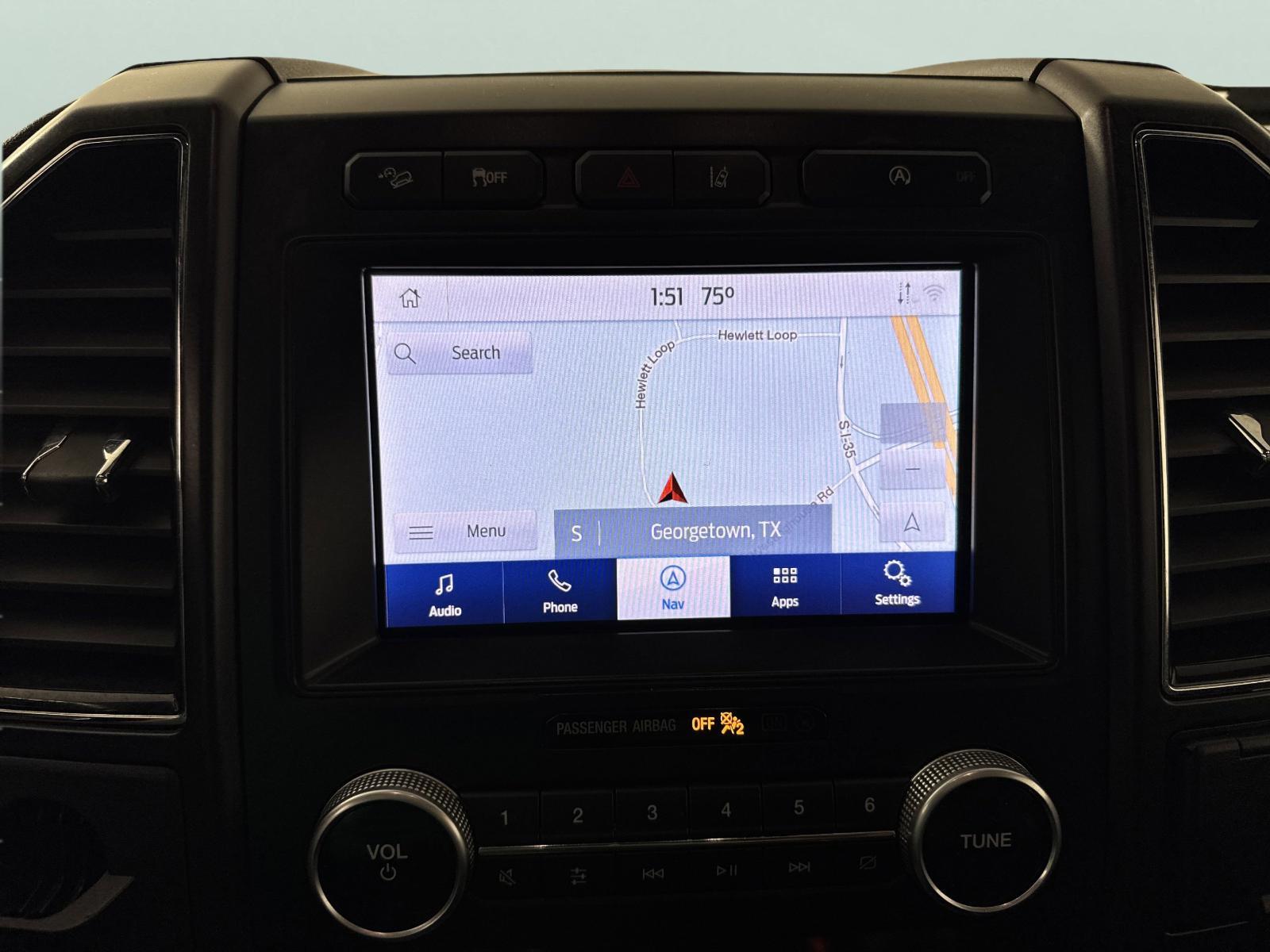2021 Ford Expedition Max Vehicle Photo in GEORGETOWN, TX 78626-7508