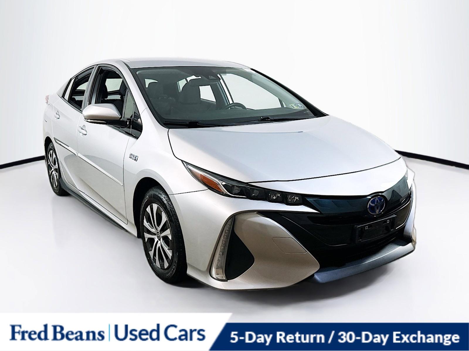 2020 Toyota Prius Prime Vehicle Photo in Langhorne, PA 19047