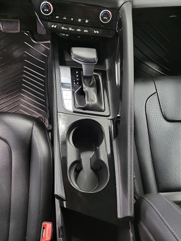 2025 Hyundai Elantra Hybrid Vehicle Photo in APPLETON, WI 54914-4656