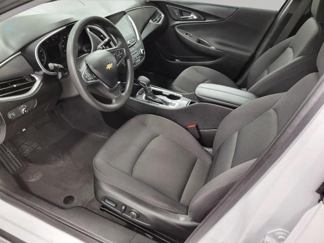 2024 Chevrolet Malibu Vehicle Photo in APPLETON, WI 54914-4656