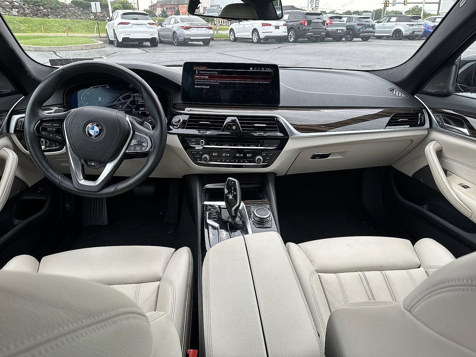 2022 BMW 530i xDrive Vehicle Photo in Lancaster, PA 17601